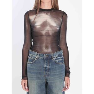 Jean Paul Gaultier Women Body Dust Top